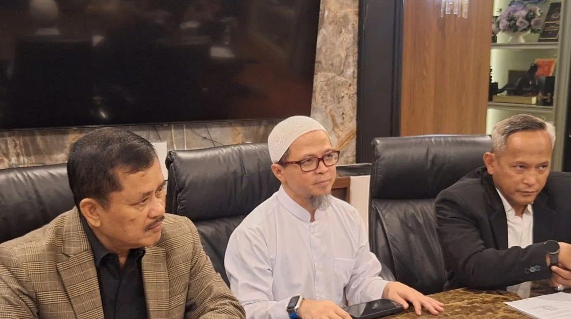 Aktivitas Syekh Ahmad Al-Misry di Mesir Berujung Pelecehan Santri