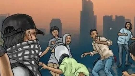 Anak Nakal Kembali Cemarkan Nama Purwakarta