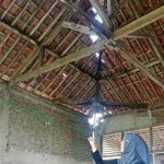 Delapan Ruang Kelas MTs dan MA 12 Rabiul Awwal Purwasari Karawang Membutuhkan Perhatian Mendesak