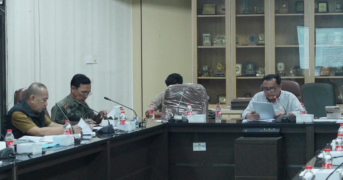 DPRD Karawang Susun Raperda Pengaturan Pelajar Bolos dan Tawuran