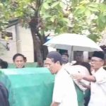 Guru PNS Tewas dalam Kecelakaan Kereta di Bekasi