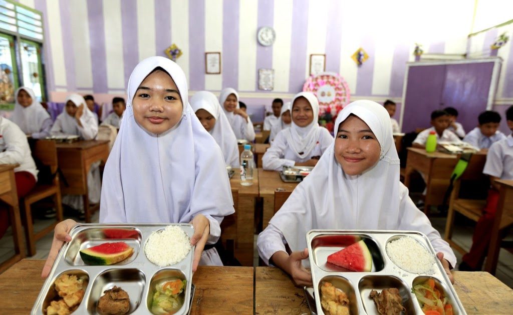 Masih Banyak Siswa di Karawang Belum Rasakan Manfaat MBG