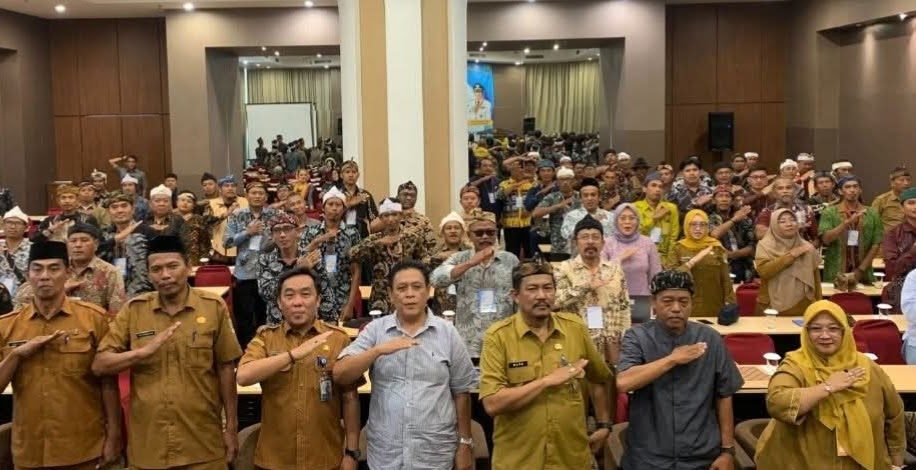 Pelatihan Manajemen untuk Seniman dan Budayawan dari Disdikbud Karawang