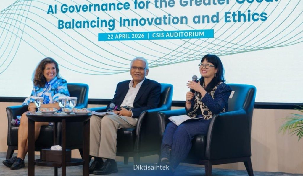 Pentingnya Etika dalam Pengembangan Kecerdasan Buatan: Penekanan dari Wamenristek