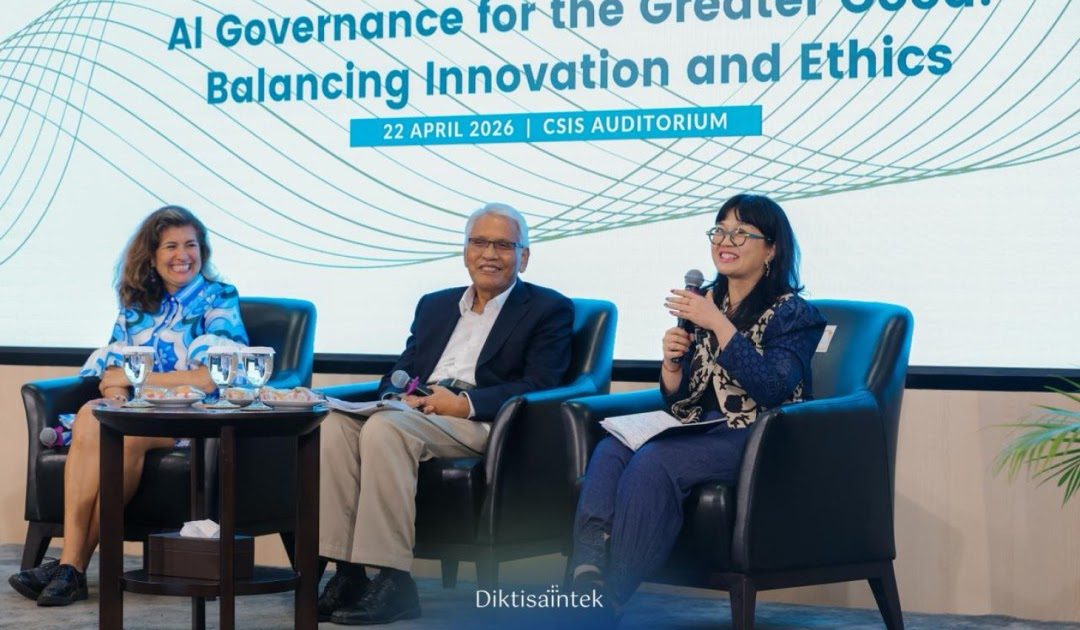 Pentingnya Etika dalam Pengembangan Kecerdasan Buatan: Penekanan dari Wamenristek