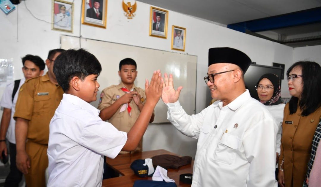 Perkuat Kolaborasi untuk Pendidikan Inklusif