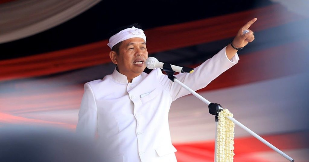 Dalih KDM Tetap Pertahankan Sekolah Favorit Jadi Sakolah Maung