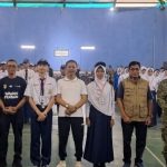 Disdikbud Karawang Adakan LDKS di Villa Legok Muncang