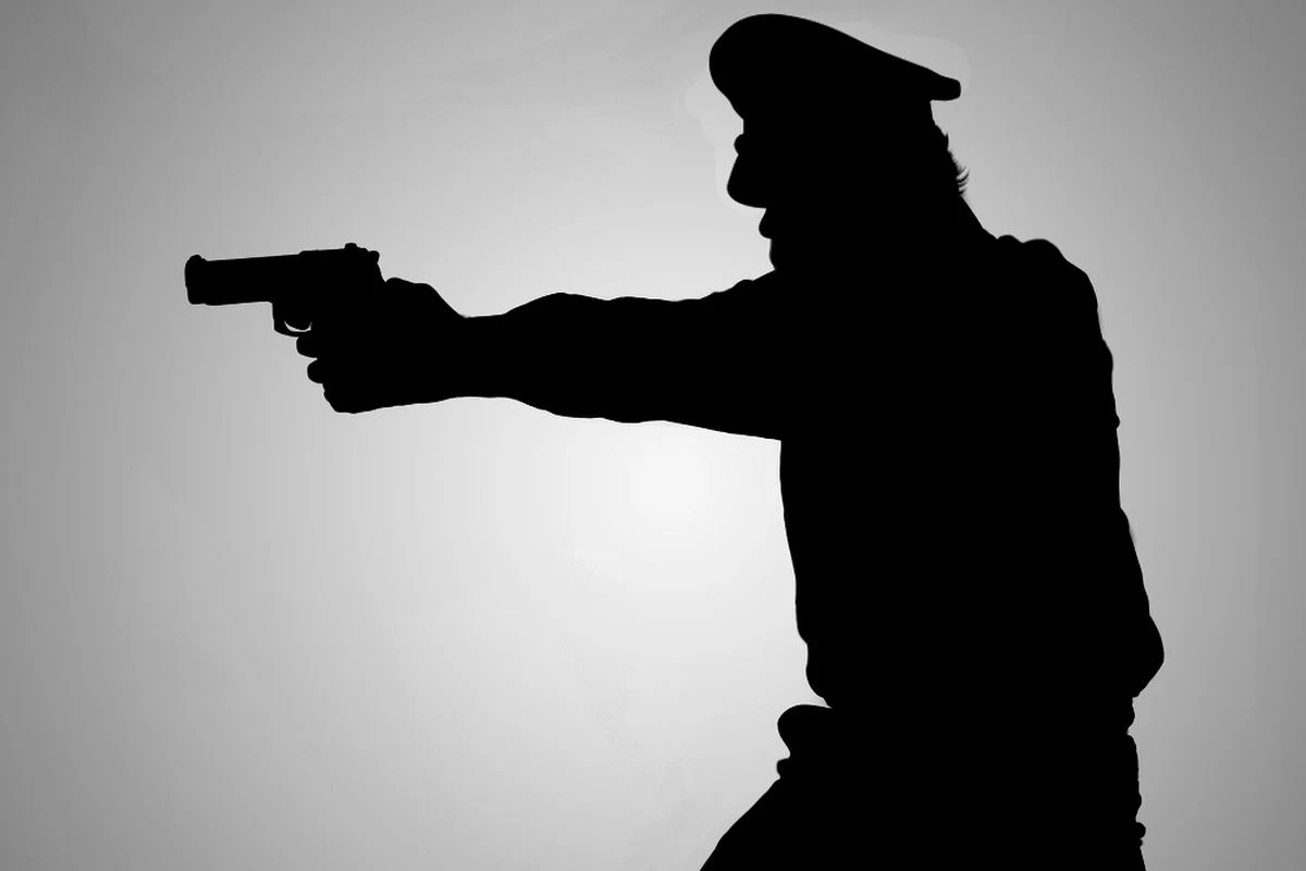 Dua Begal Dilumpuhkan Polisi Setelah Lukai Pelajar