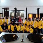 Dukungan BRIN untuk Kuliah Lapangan Mahasiswa STKIP Abdi Pendidikan Payakumbuh di Candi Kedaton Jambi