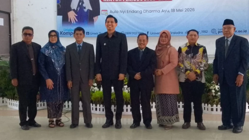 Ipong Dekawati Nahkoda Baru Universitas Wiralodra, Kampus Inovatif