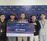 Mahasiswa Polindra Juara 2 Lomba Hackathon Nasional 26 Februari 2026
