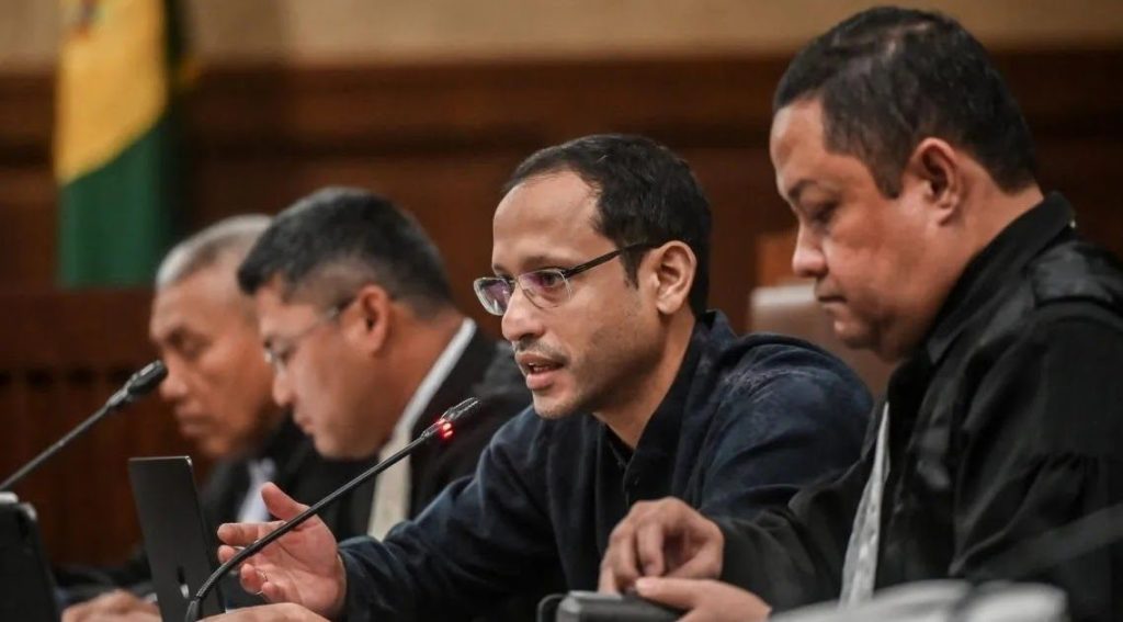Nadiem Makarim Ajukan Tahanan Rumah, Hakim Kabulkan