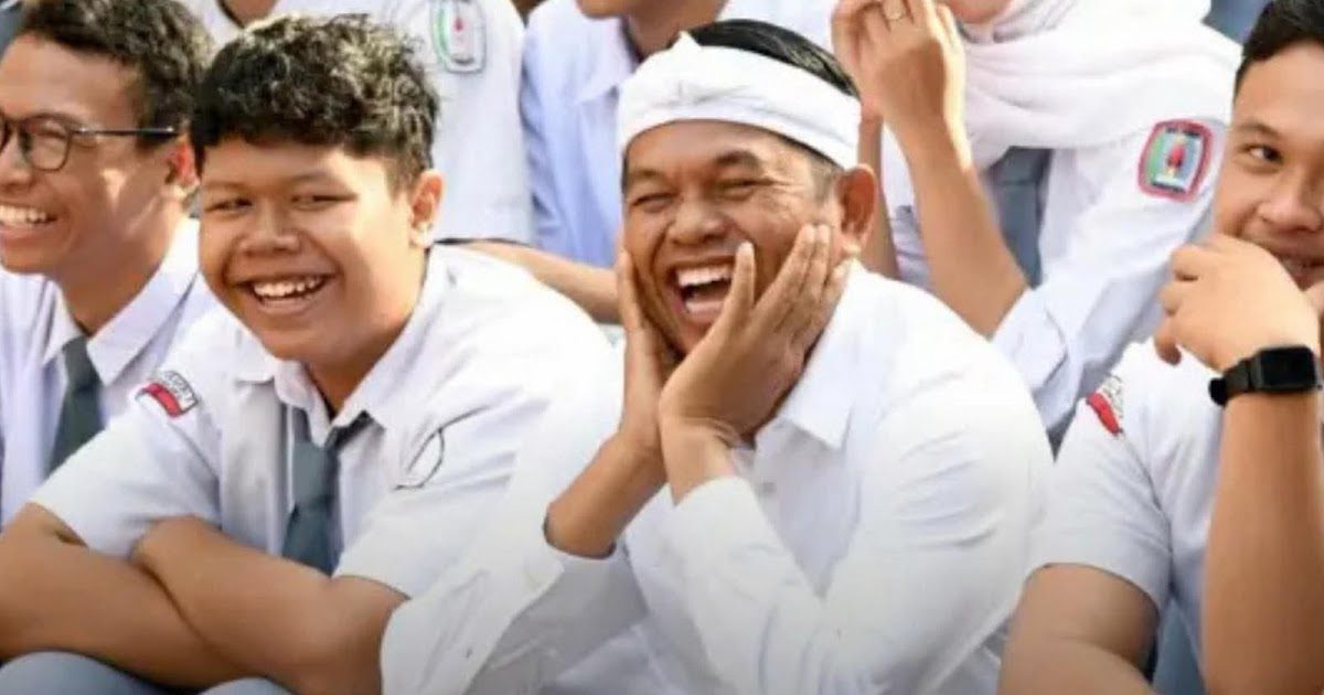 Penegasan KDM Soal Nama Sekolah Maung: Diperdebatkan