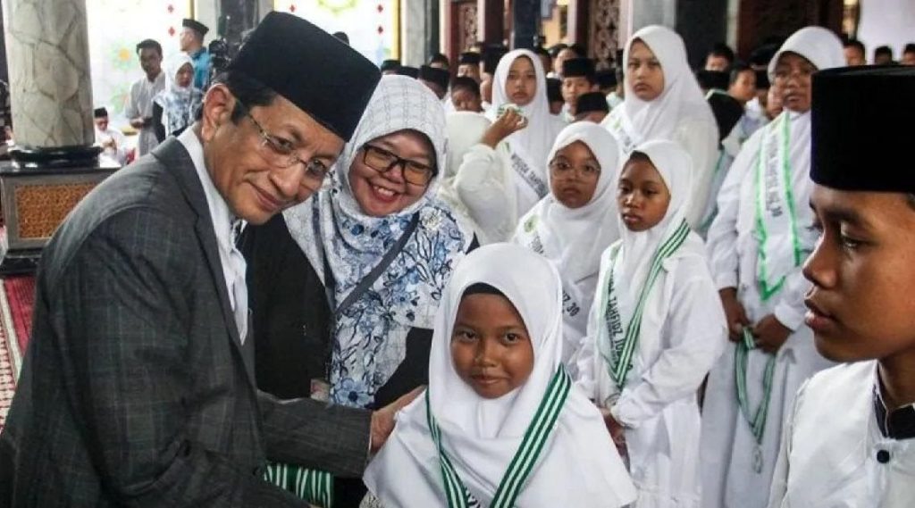 Pesantren Harus Jadi Tempat Paling Aman untuk Anak, Tegas Menag