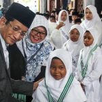 Pesantren Harus Jadi Tempat Paling Aman untuk Anak, Tegas Menag