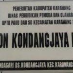SDN Kondanjaya II Karawang Timur Dibobol Pencuri, 7 Chromebook dan 2 Proyektor Hilang