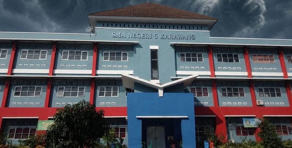 SMA 5 Karawang Jadi Sekolah Manusia Unggul Versi Disdik Jabar