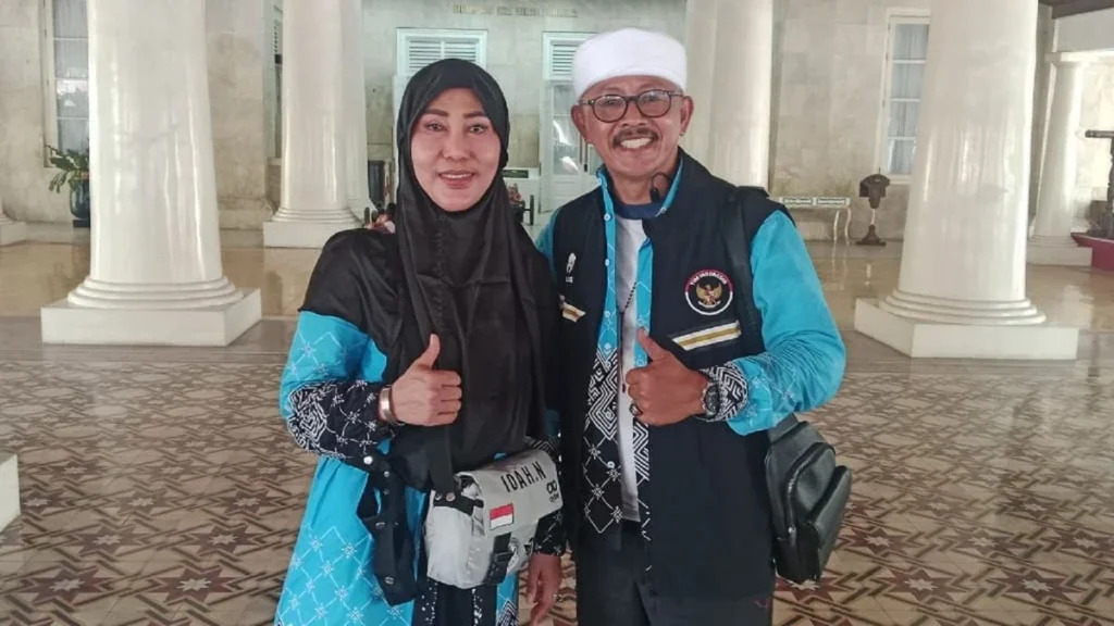 444 Jemaah Haji Indramayu Tiba di Pendopo: Kloter Pertama