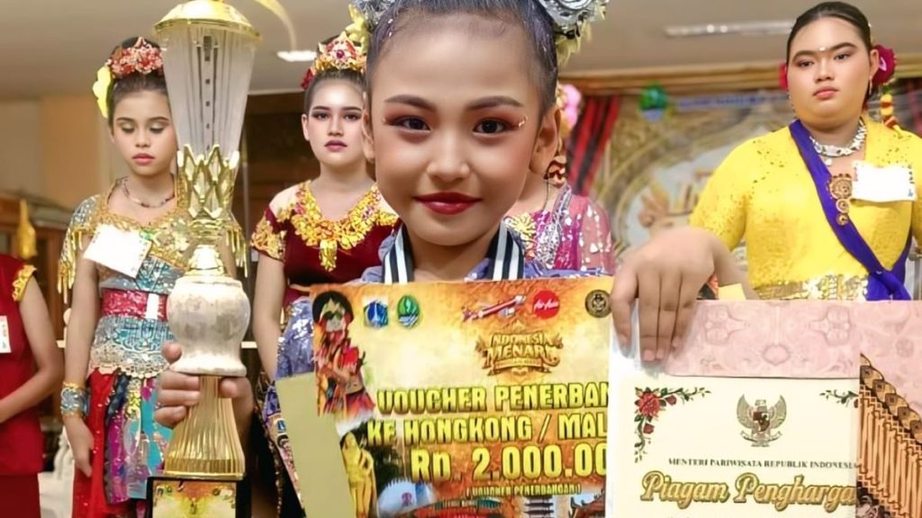 Aisyah Indramayu Juara 1 Piala Kemenpar TMII Jakarta