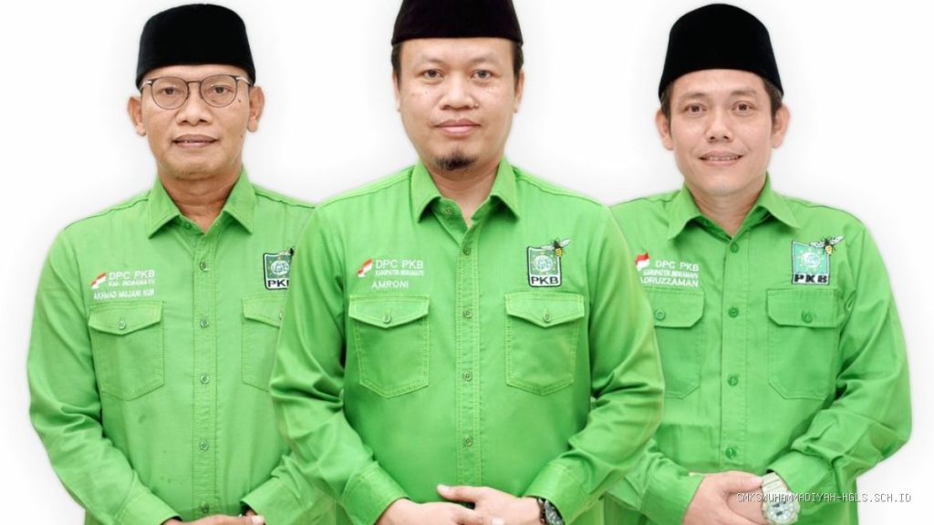 Amroni Pimpin PKB Indramayu 2031, Target 15 Kursi DPRD 2029