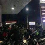 Antrean Pertalite SPBU Indramayu vs Pertamax Lengang