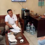 Atim Sawano Laporkan Oknum Polisi ke Paminal Polres Indramayu