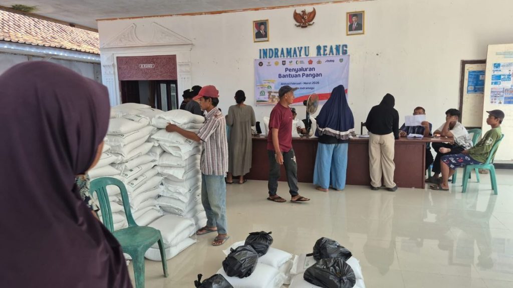 Bantuan 964 Keluarga Ujunggebang: Kuwu Sarjani Tegaskan Hak Rakyat