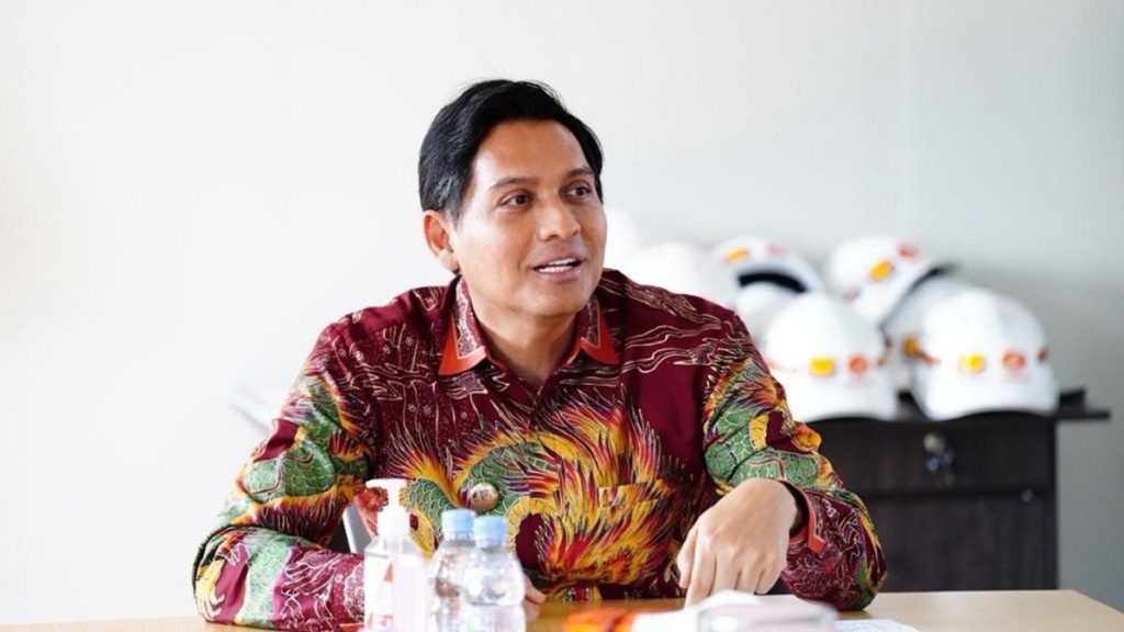 Bupati Indramayu Tinjau Pembangunan Sekolah Rakyat Cikawung