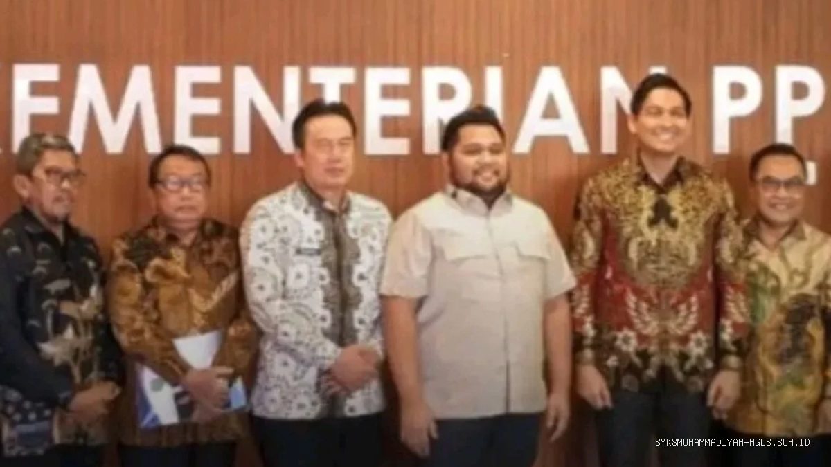 Bupati Lucky Hakim Dorong Pembangunan Indramayu di Bappenas