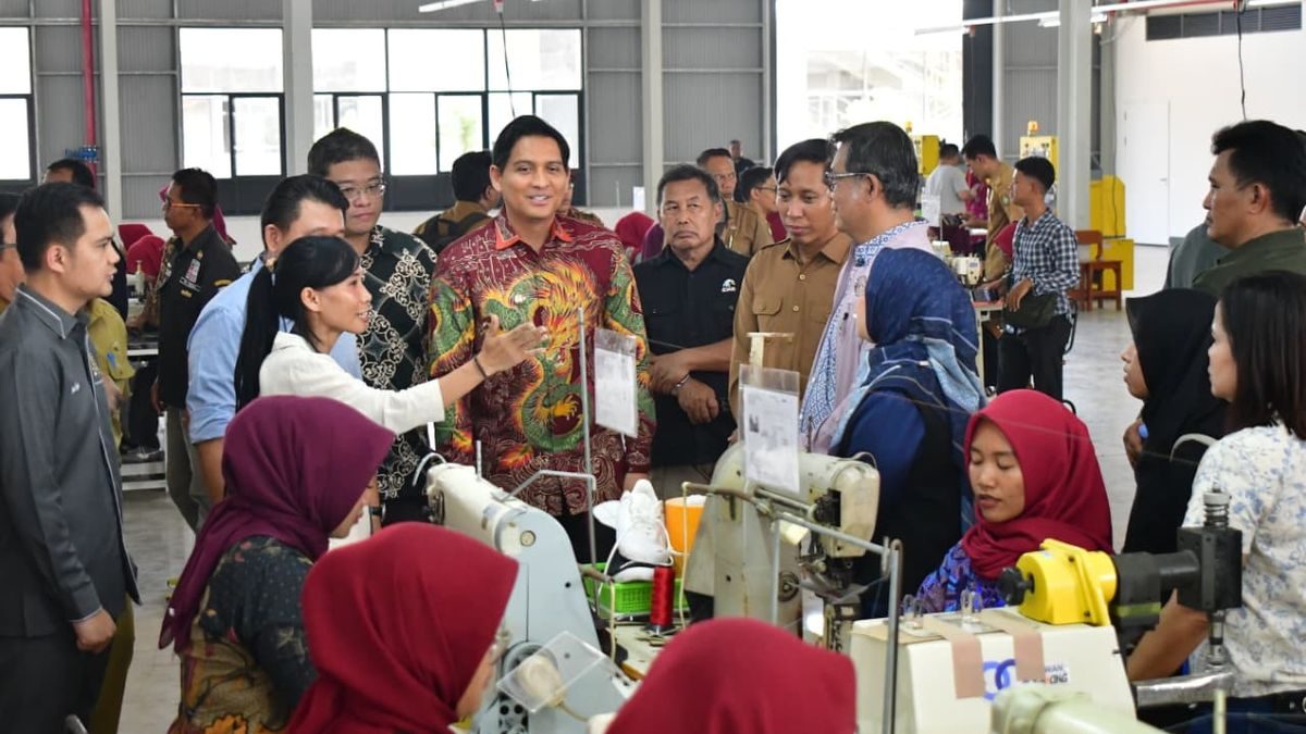 Bupati Lucky Hakim: Indramayu Potensi Besar Kawasan Industri