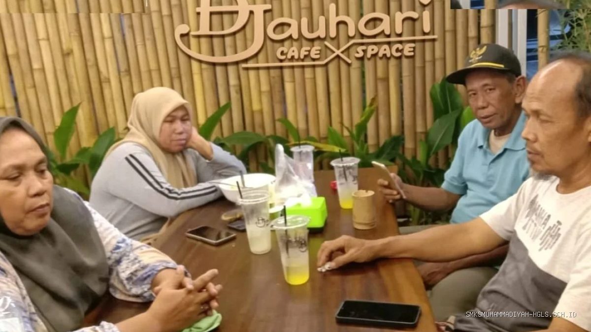 Cafe Djauhari Haurgeulis: Tempat Nongkrong Nyaman Kaula Muda