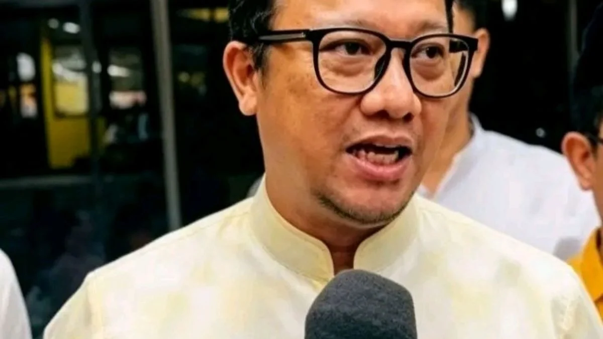 Daniel Mutaqien Mundur dari Pemuda Pancasila Indramayu, Pimpin Golkar Jabar