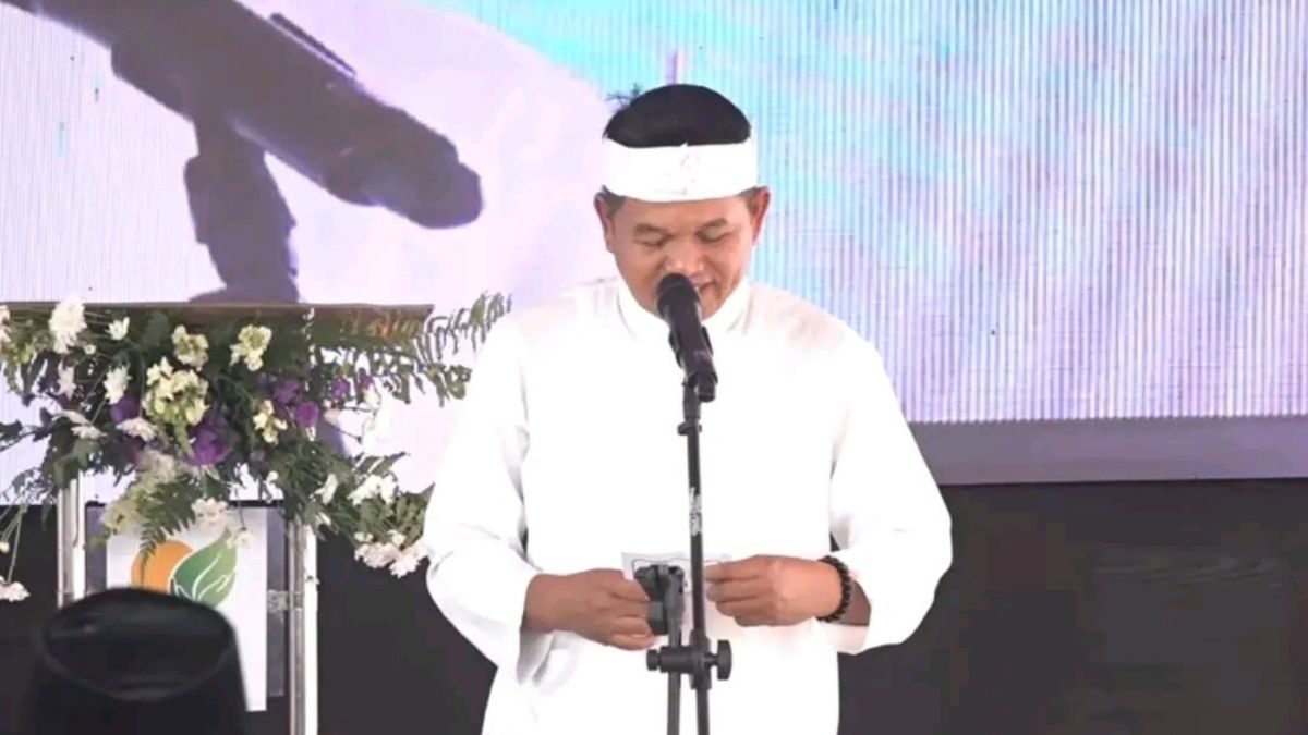 Dedi Mulyadi Soroti Minim Koordinasi di Indramayu, Singgung Bupati Lucky Hakim