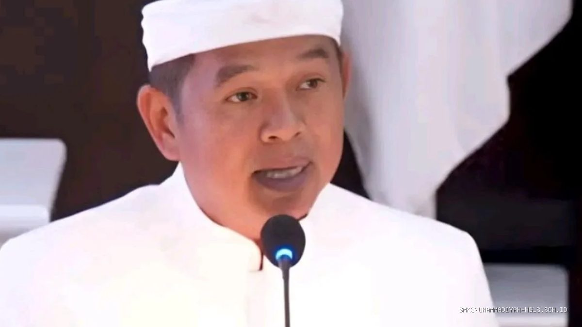 Dedi Mulyadi Tanggapi Penolakan Beasiswa Sekolah Swasta: Fokus Utama Anak Jabar Tetap Bisa Sekolah
