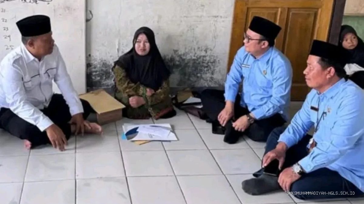 Dedikasi Guru Disabilitas Indramayu: Semangat Tak Lumpuh, Apresiasi BAZNAS Kemenag