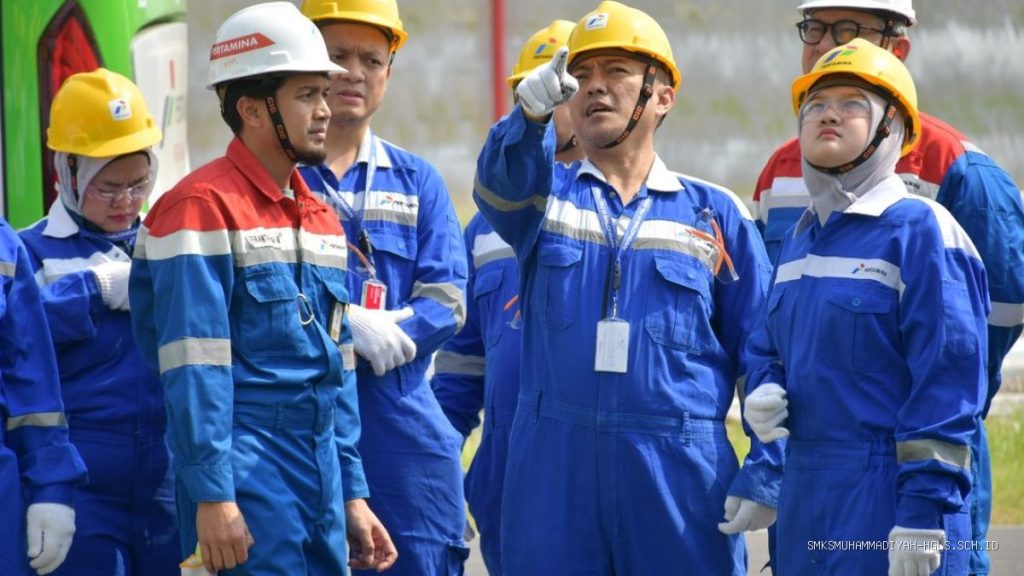 Direktorat Migas ESDM Kunker ke Kilang Balongan: Ada Apa?
