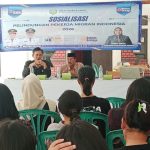 Disnaker Indramayu Sosialisasi Perlindungan PMI ke Masyarakat