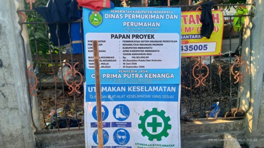 Drainase Paoman: Dulu Kumuh, Kini Harapan Baru Warga