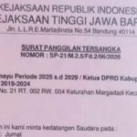 Dugaan Tunjangan DPRD Indramayu Memanas: Surat Tersangka Beredar
