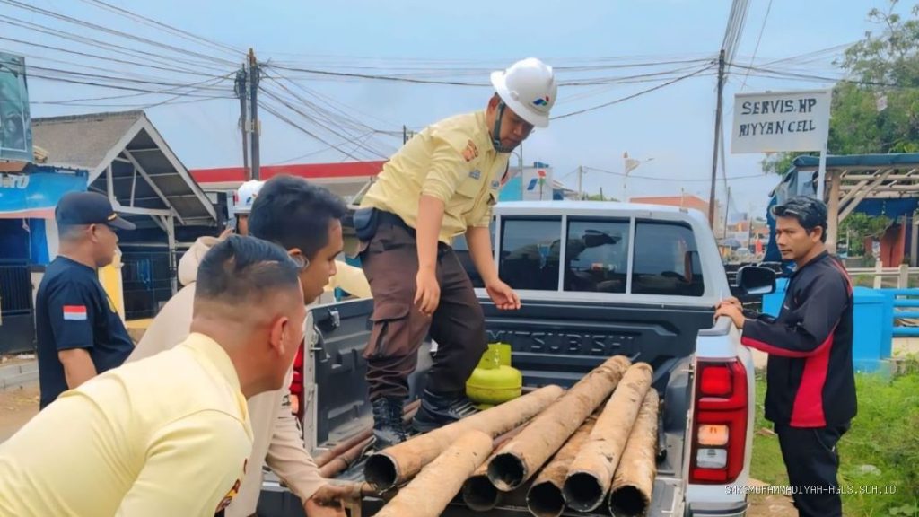 GRIB Jaya Indramayu Desak Polisi Usut Tuntas Dugaan Pencurian Pipa Gas