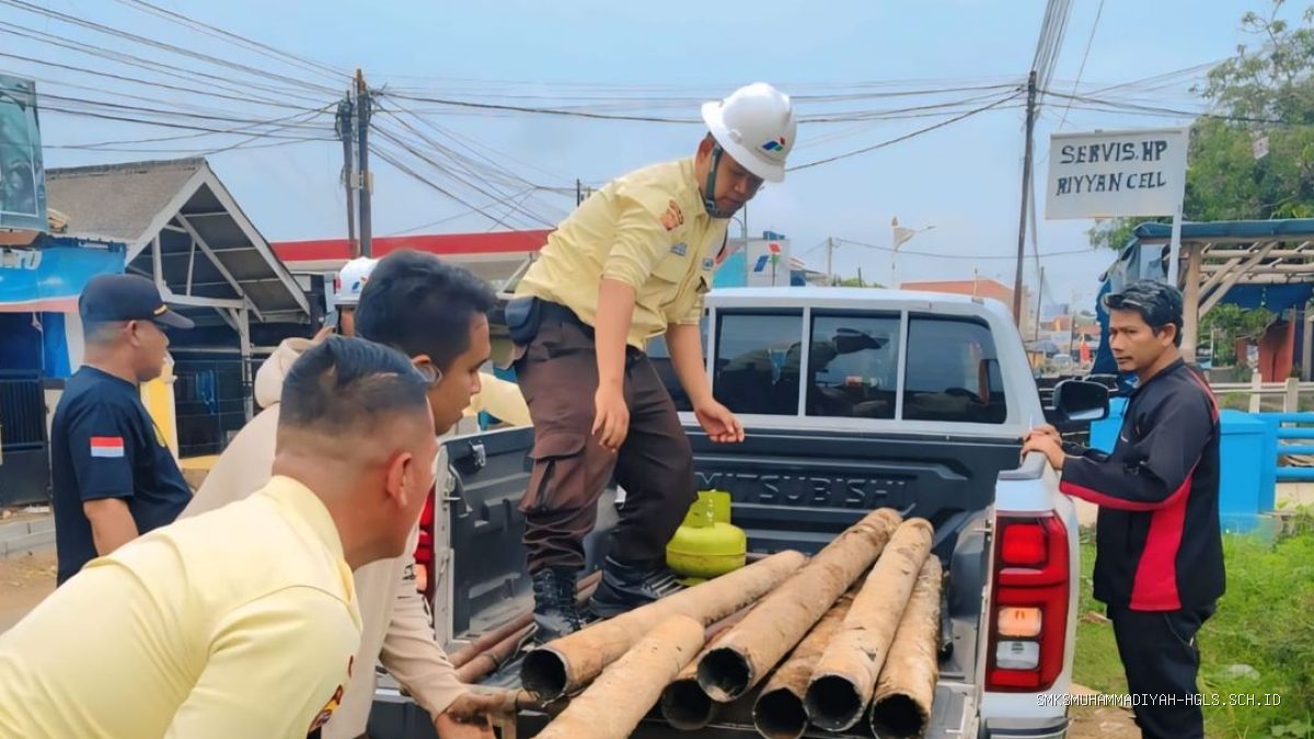 GRIB Jaya Indramayu Desak Polisi Usut Tuntas Dugaan Pencurian Pipa Gas