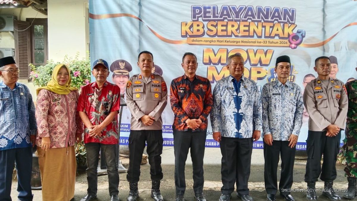 Harganas ke-33: Indramayu Gelar KB Massal di RS Bhayangkara