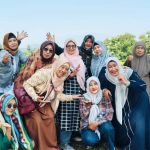 Haurgeulis ke Lembang: Ibu-Ibu Hebring Jalin Silaturahmi Hangat di Cikole Bandung