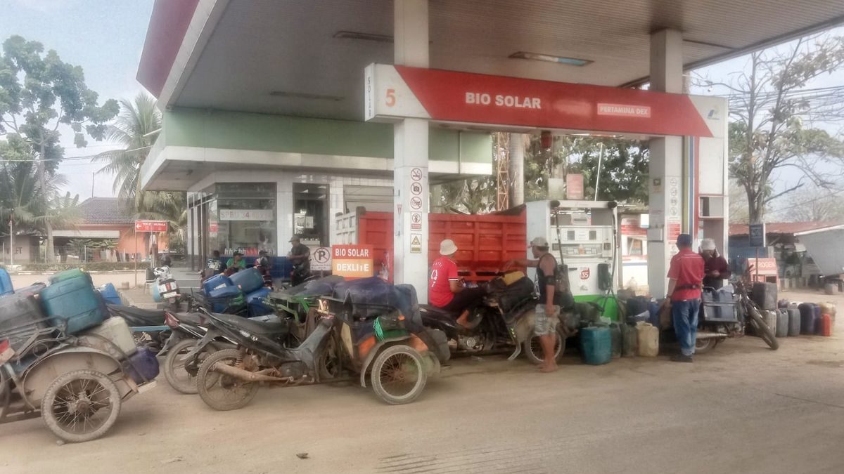 Hiswana Migas Cirebon: Aturan Pertamina Atasi Fenomena Jerigen SPBU