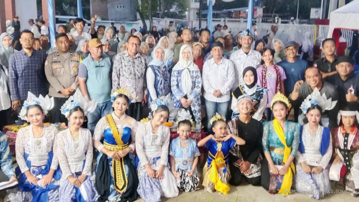 Hj Ratnawati DPRD Jabar: Sapa Warga Budaya di Jatibarang Baru Indramayu