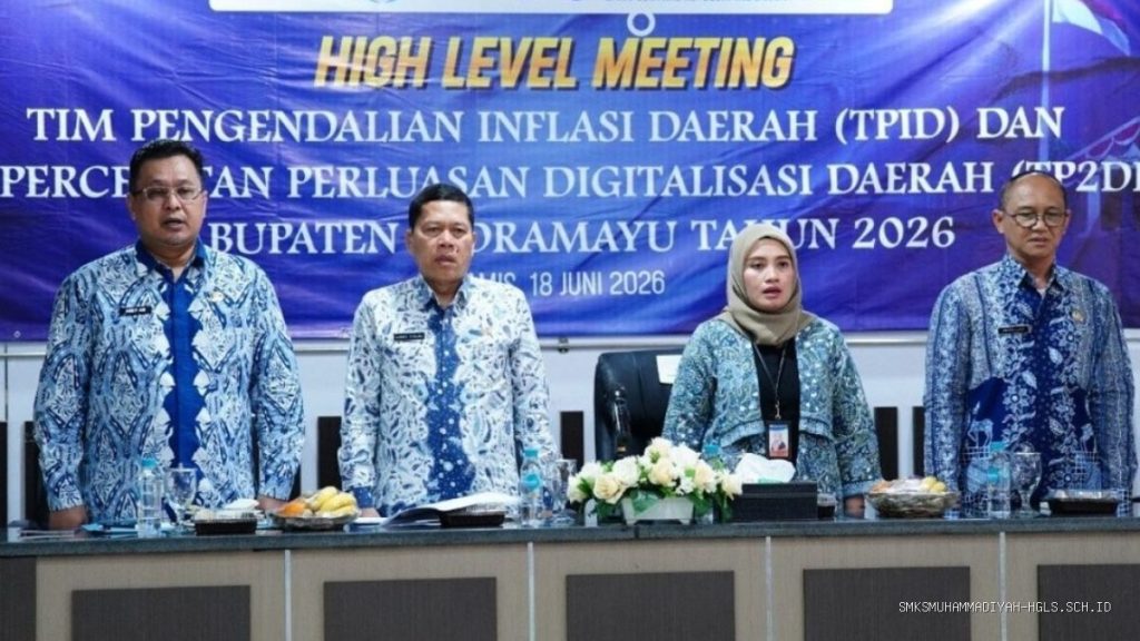 Indramayu Kendali Inflasi & Akselerasi Digitalisasi 2026