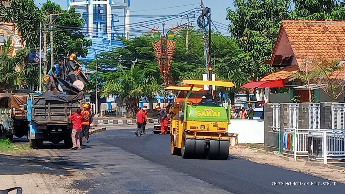 Jalan Perjuangan Indramayu Dihotmix: Warga Kepandean Sambut Positif