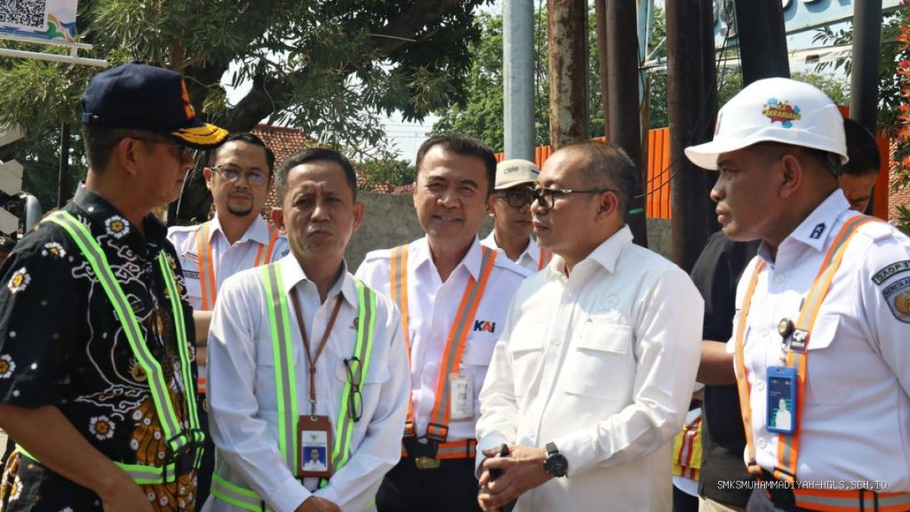 KAI Daop 3 Cirebon: Flyover Krucuk Segera Dibangun (Kunjungan Komisi V DPR)