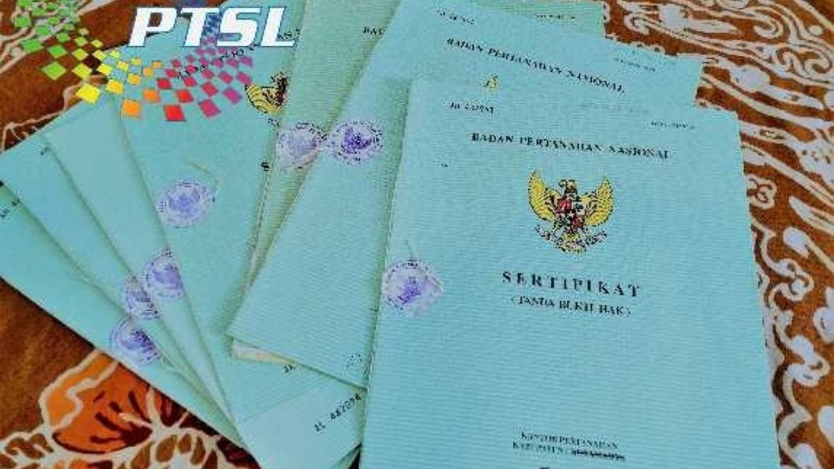 Kejanggalan PTSL Desa Druntenwetan Indramayu